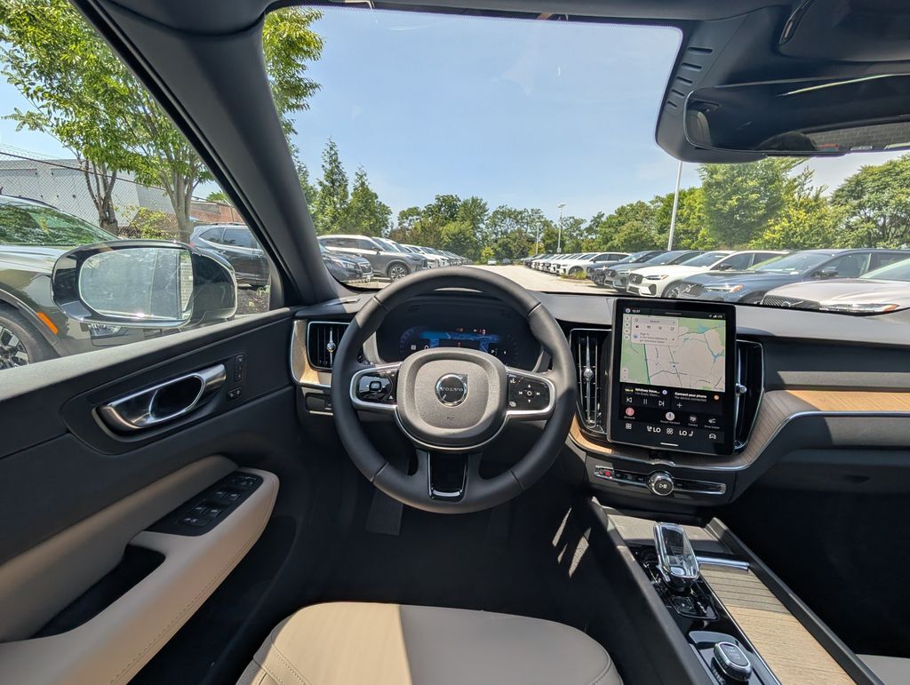 2026 Volvo XC60 B5 Plus Hunt Valley MD