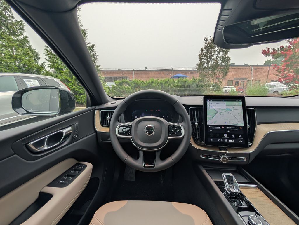 2026 Volvo XC60 B5 Plus Hunt Valley MD