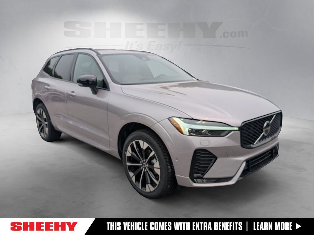 2026 Volvo XC60