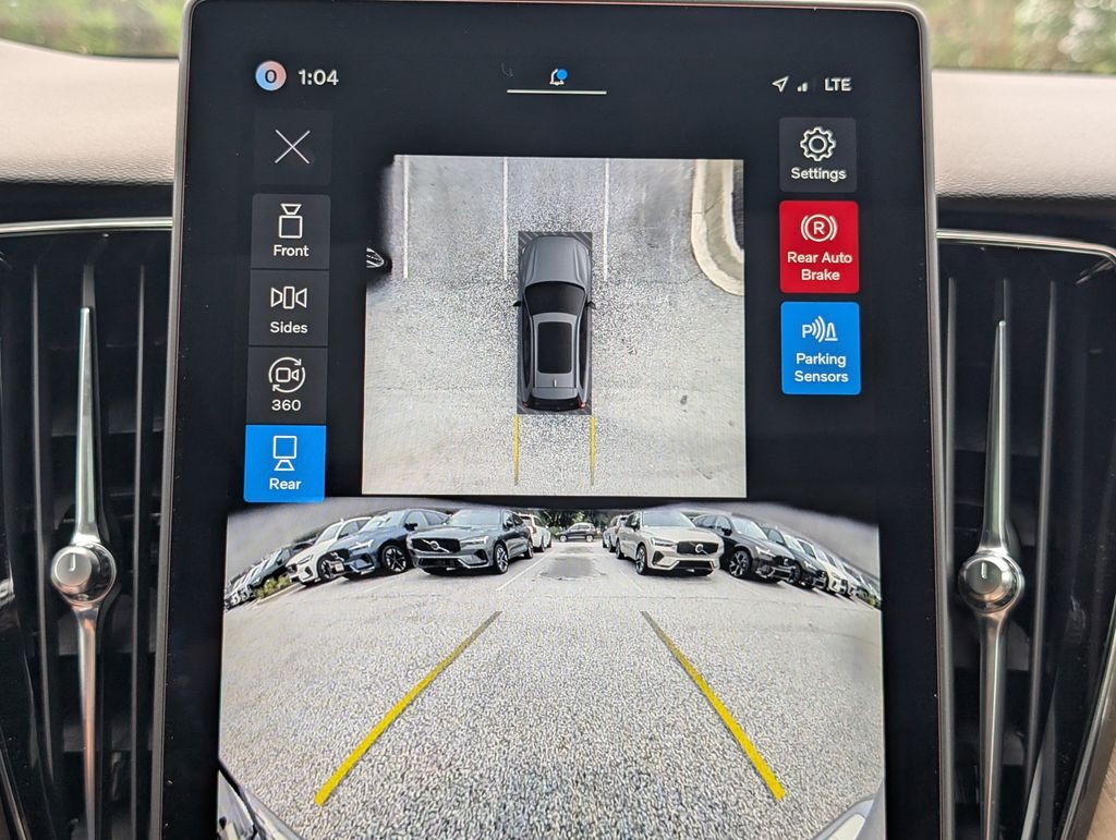 2026 Volvo XC60 B5 Plus Hunt Valley MD