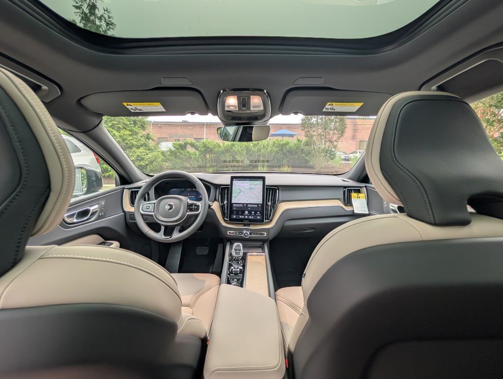 2026 Volvo XC60 B5 Plus Hunt Valley MD
