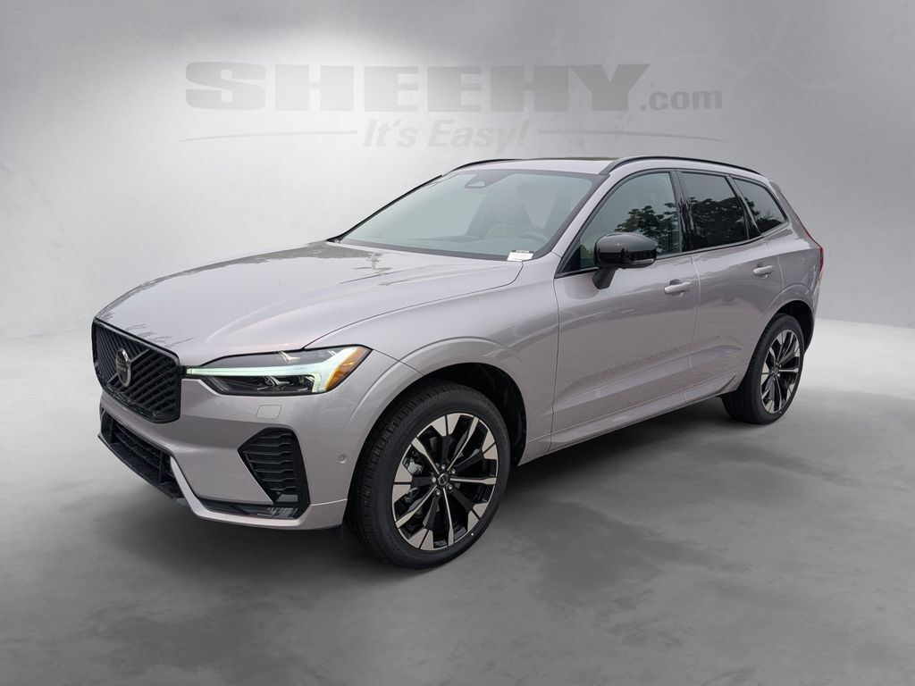 2026 Volvo XC60 B5 Plus Hunt Valley MD