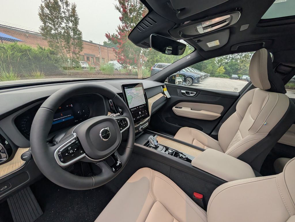 2026 Volvo XC60 B5 Plus Hunt Valley MD