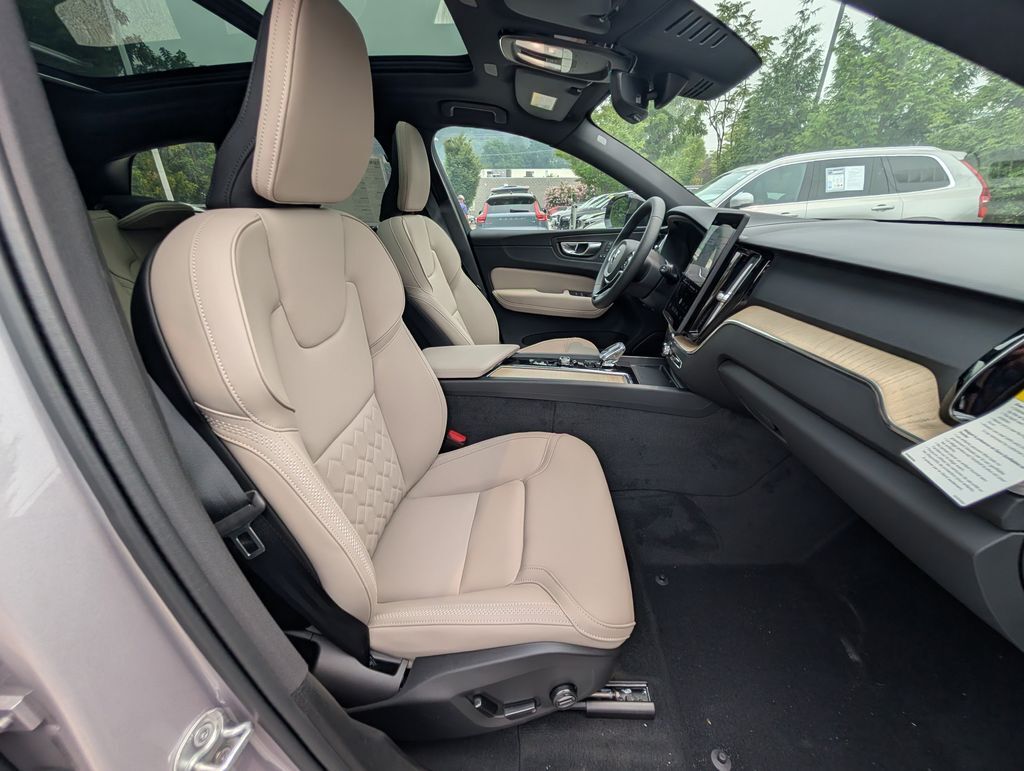2026 Volvo XC60 B5 Plus Hunt Valley MD