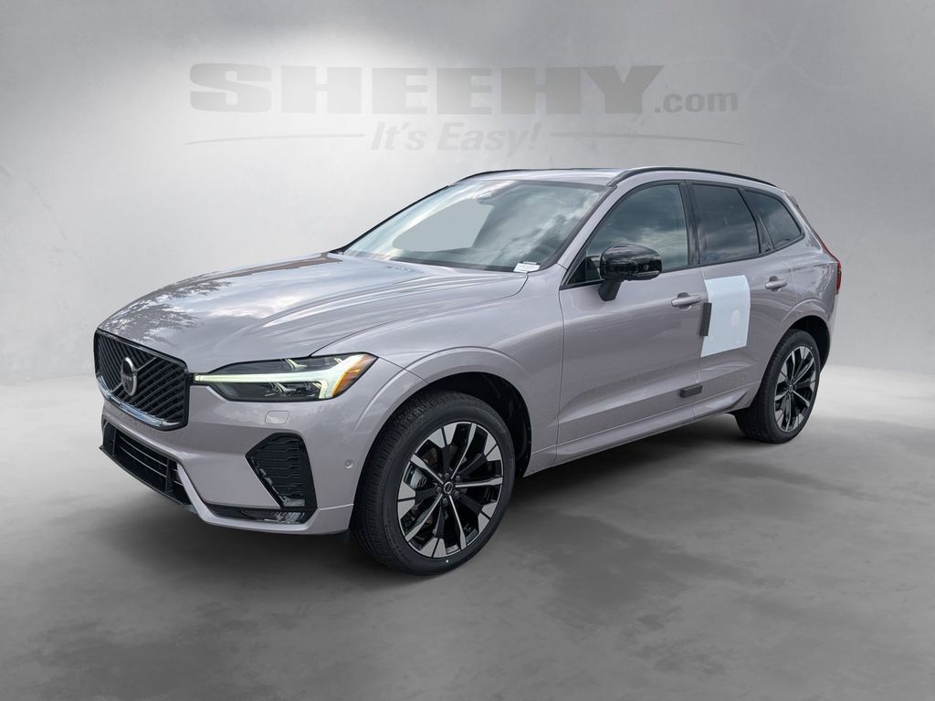 2026 Volvo XC60 B5 Plus Hunt Valley MD