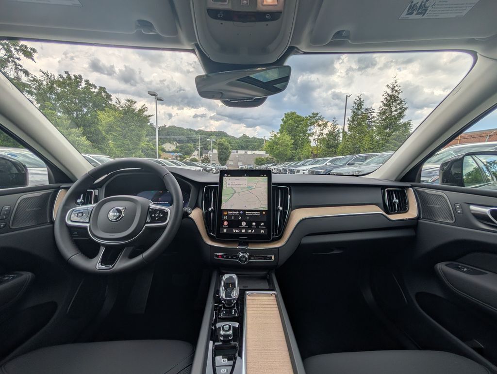 2026 Volvo XC60 B5 Plus Hunt Valley MD