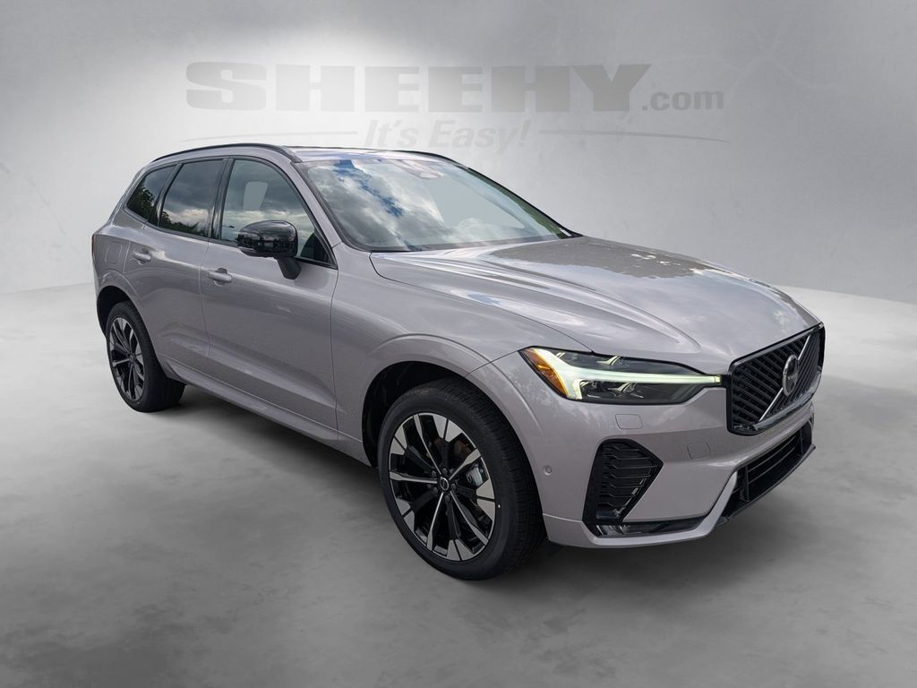 2026 Volvo XC60 B5 Plus Hunt Valley MD