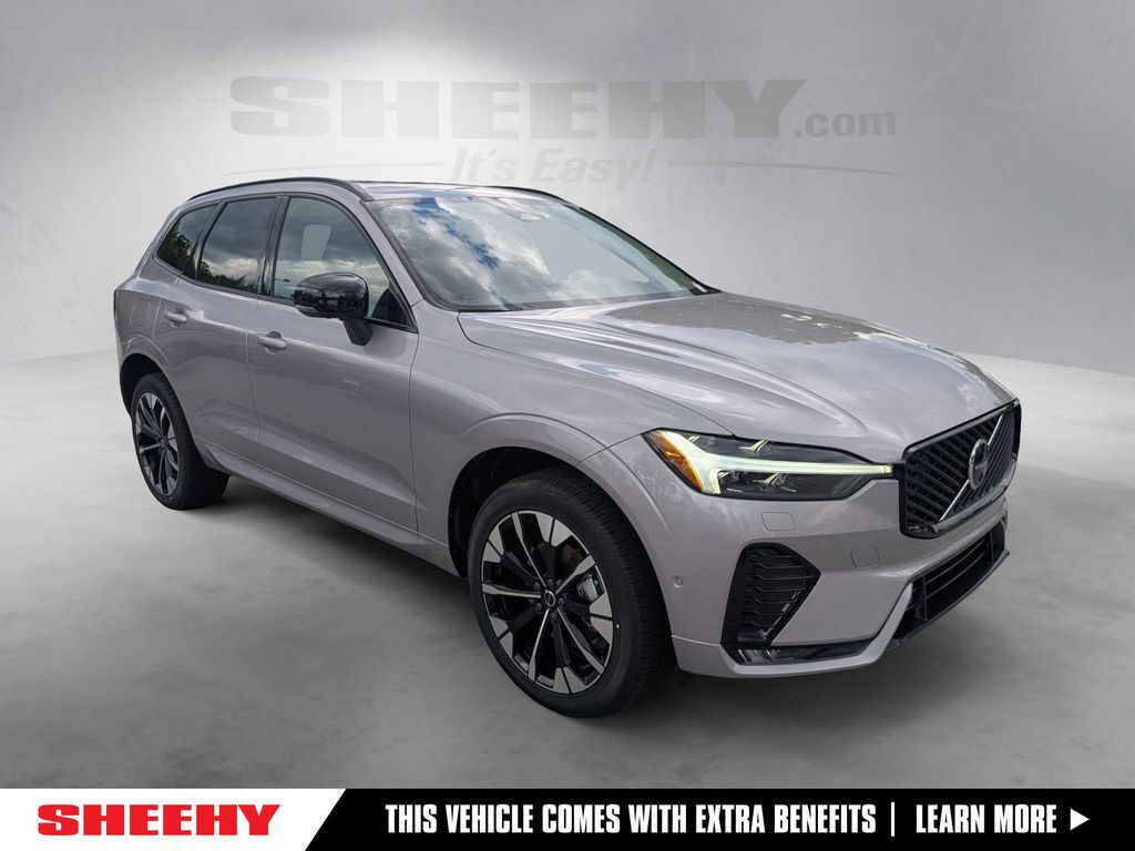 2026 Volvo XC60