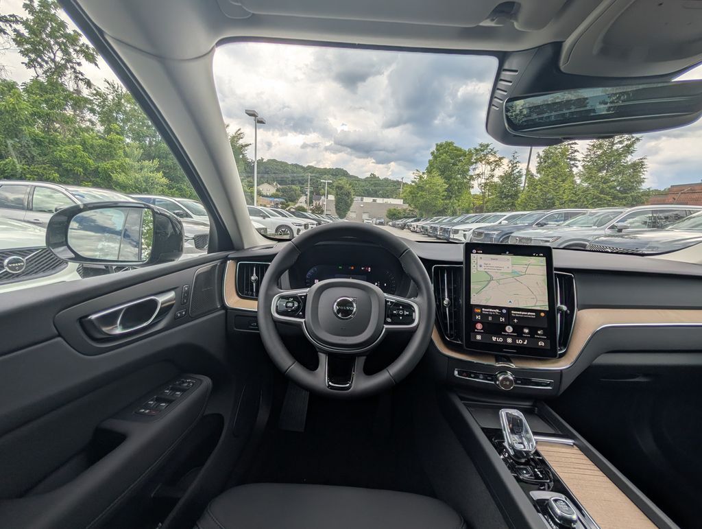 2026 Volvo XC60 B5 Plus Hunt Valley MD
