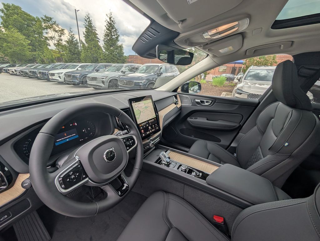 2026 Volvo XC60 B5 Plus Hunt Valley MD
