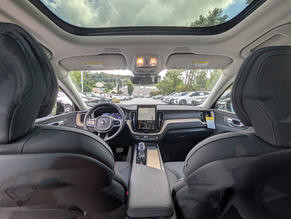 2026 Volvo XC60 B5 Plus Hunt Valley MD