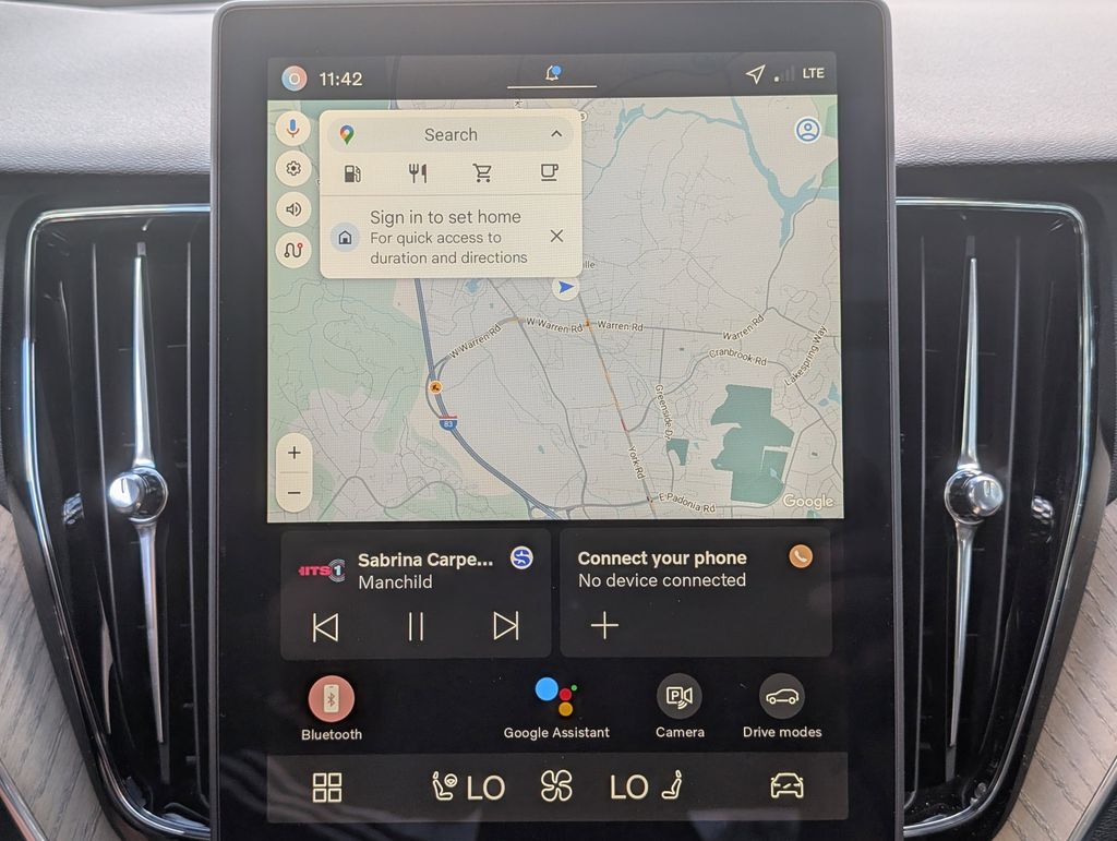 2026 Volvo XC60 B5 Plus Hunt Valley MD