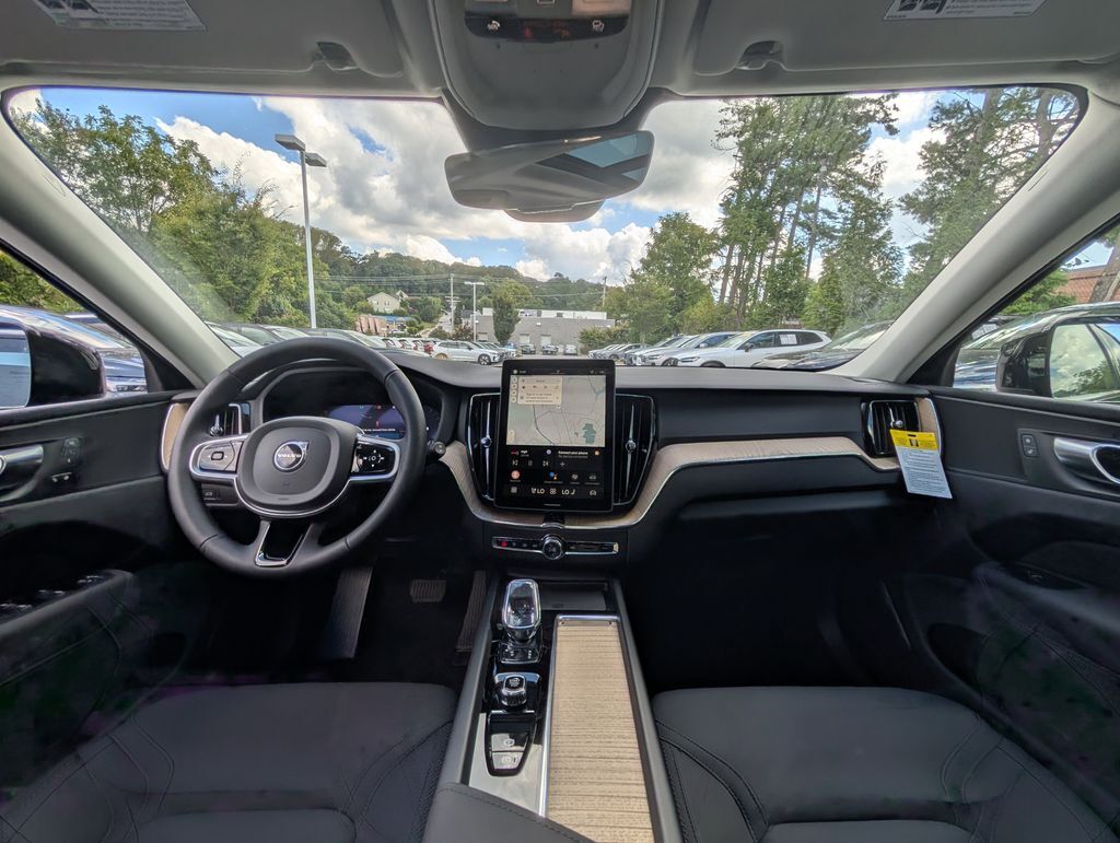 2026 Volvo XC60 B5 Plus Hunt Valley MD