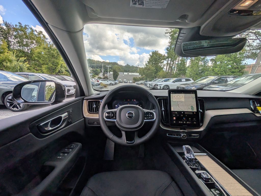 2026 Volvo XC60 B5 Plus Hunt Valley MD
