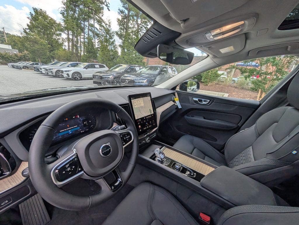 2026 Volvo XC60 B5 Plus Hunt Valley MD