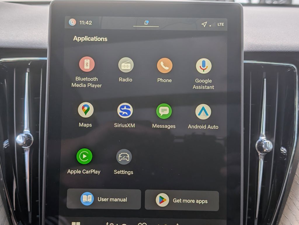 2026 Volvo XC60 B5 Plus Hunt Valley MD