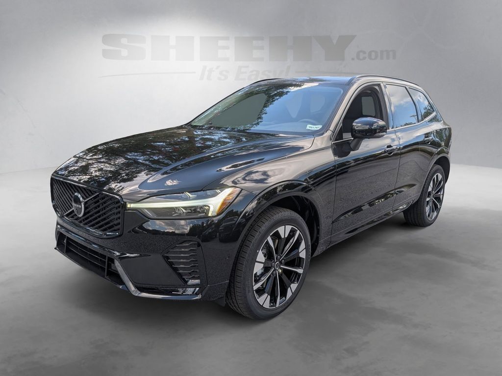 2026 Volvo XC60 B5 Plus Hunt Valley MD