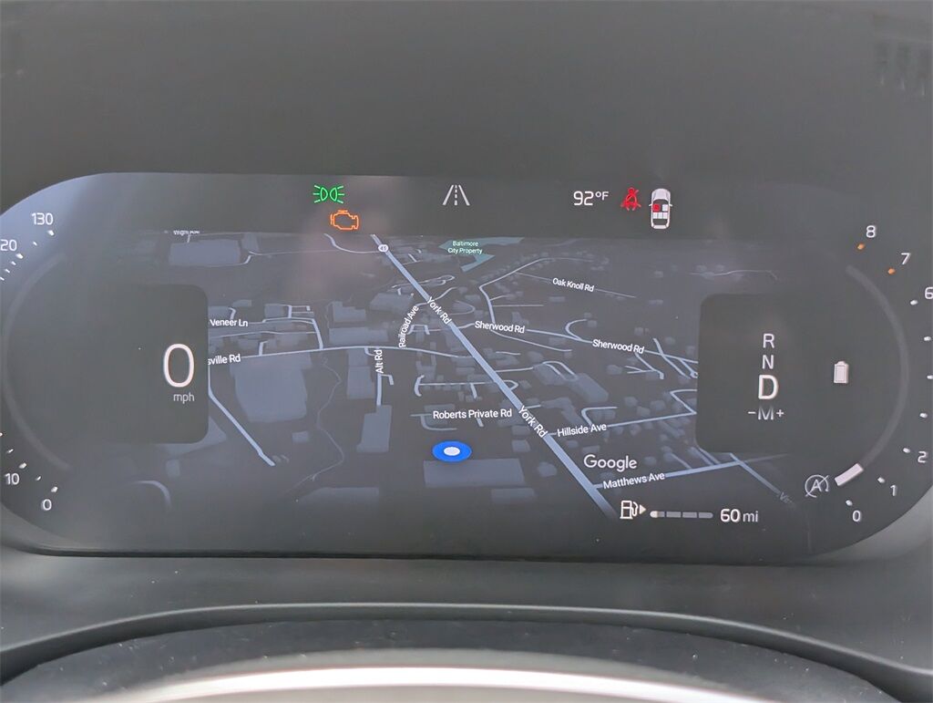 2026 Volvo XC60 B5 Plus Hunt Valley MD