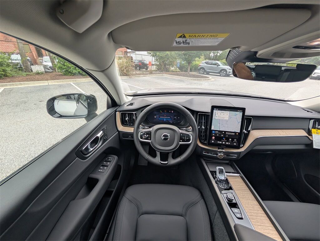 2026 Volvo XC60 B5 Plus Hunt Valley MD