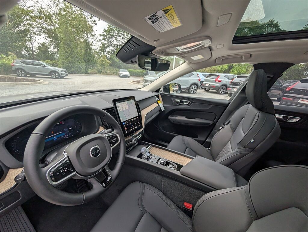 2026 Volvo XC60 B5 Plus Hunt Valley MD