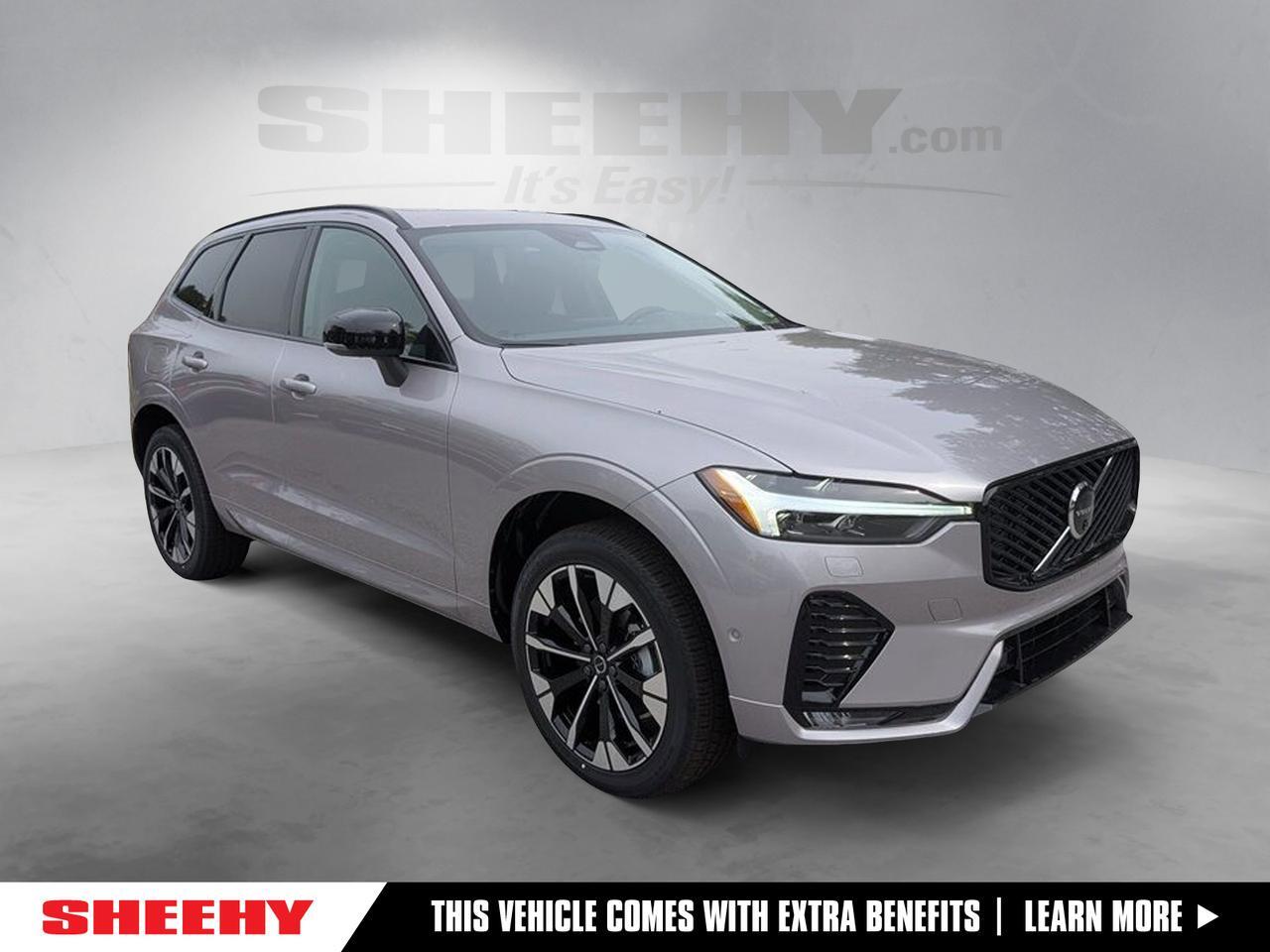 2026 Volvo XC60 B5 Plus Hunt Valley MD