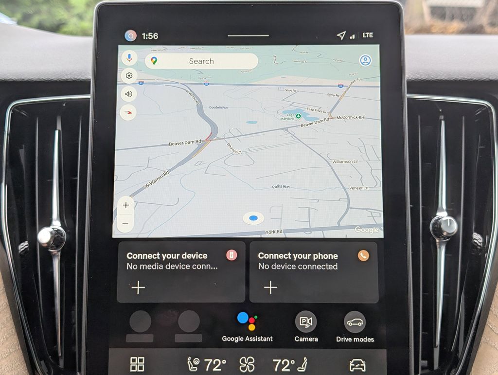 2026 Volvo XC60 B5 Plus Hunt Valley MD