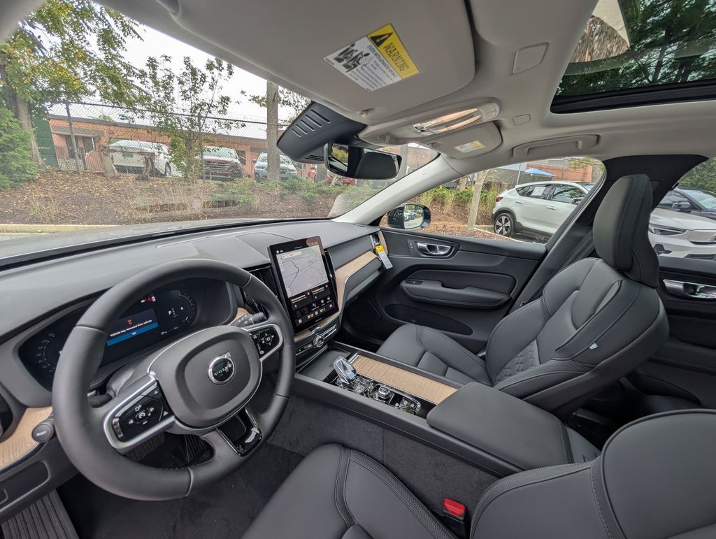 2026 Volvo XC60 B5 Plus Hunt Valley MD