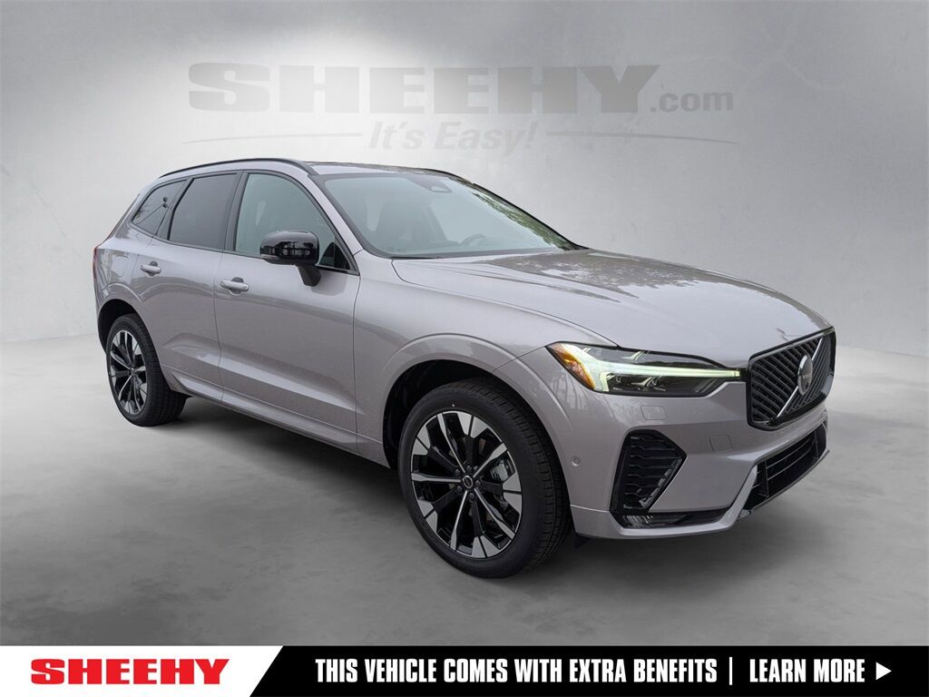 2026 Volvo XC60 B5 Plus