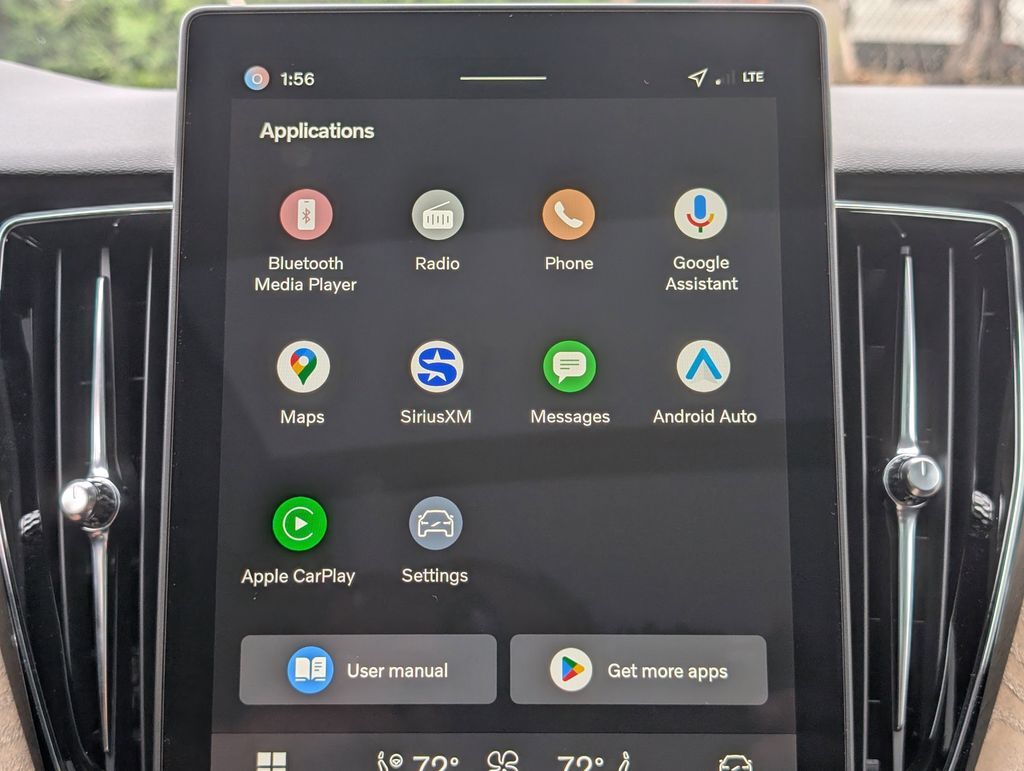 2026 Volvo XC60 B5 Plus Hunt Valley MD