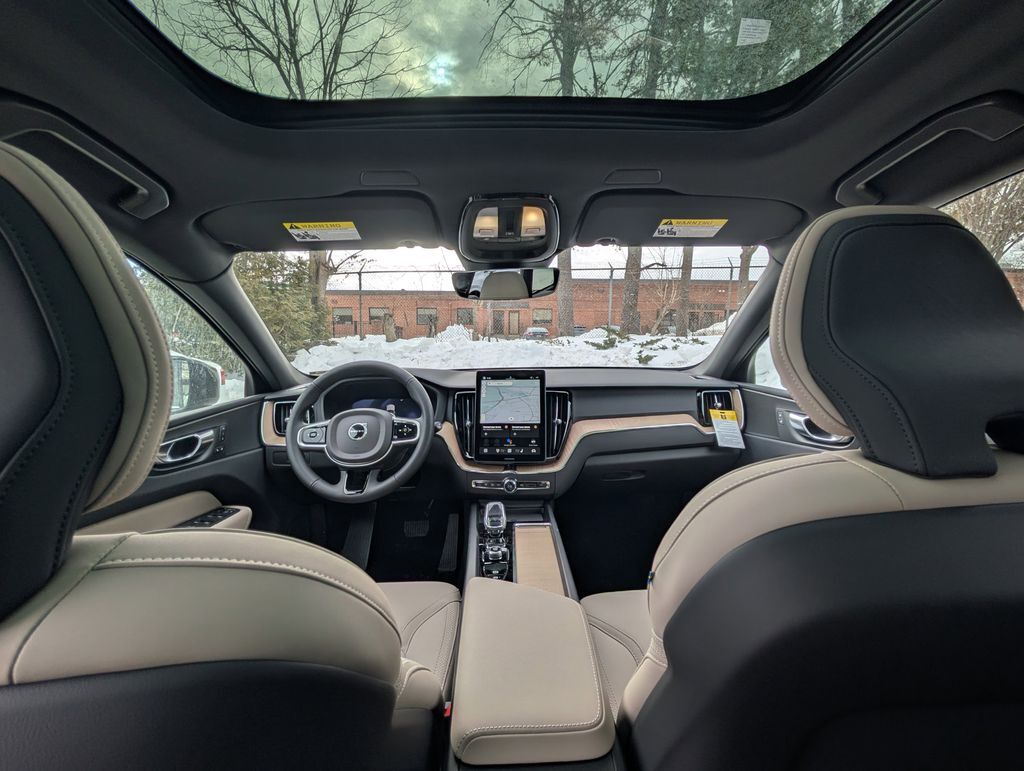 2026 Volvo XC60 B5 Plus Hunt Valley MD