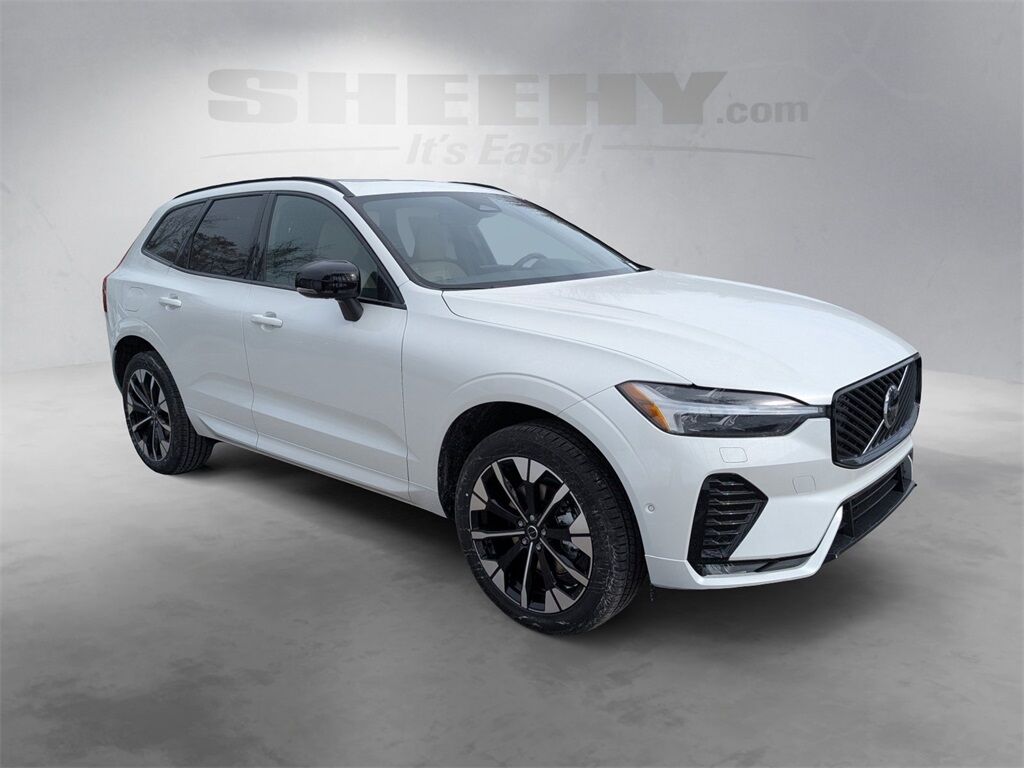 2026 Volvo XC60 B5 Plus Hunt Valley MD