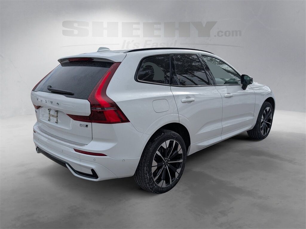 2026 Volvo XC60 B5 Plus Hunt Valley MD