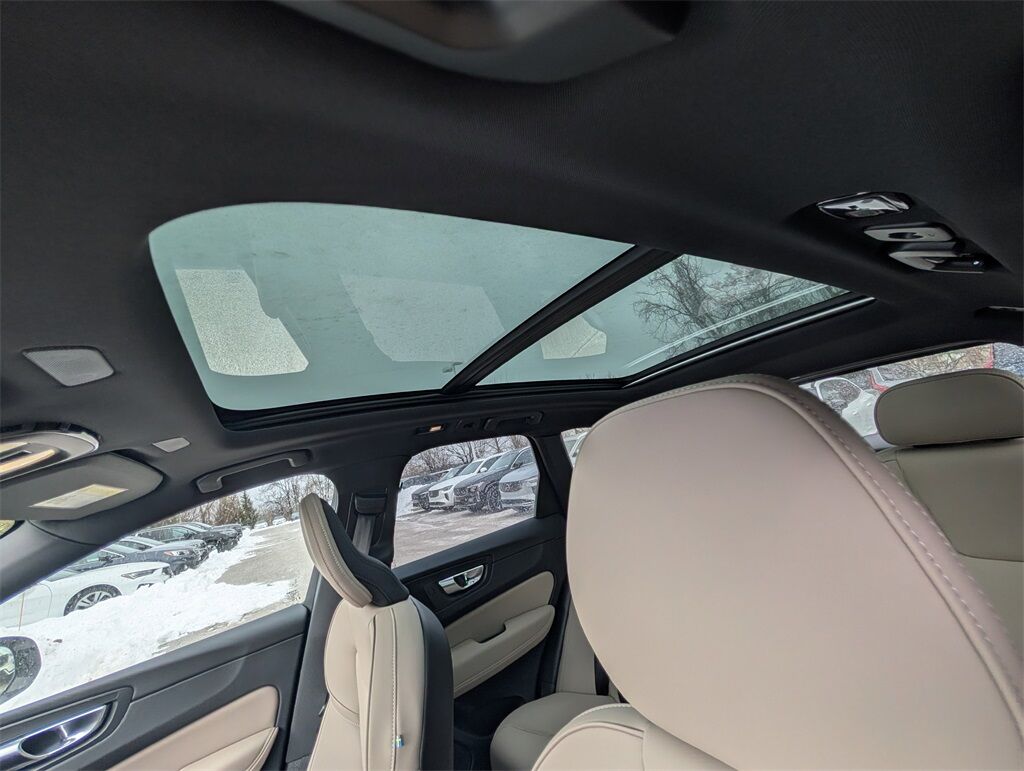 2026 Volvo XC60 B5 Plus Hunt Valley MD