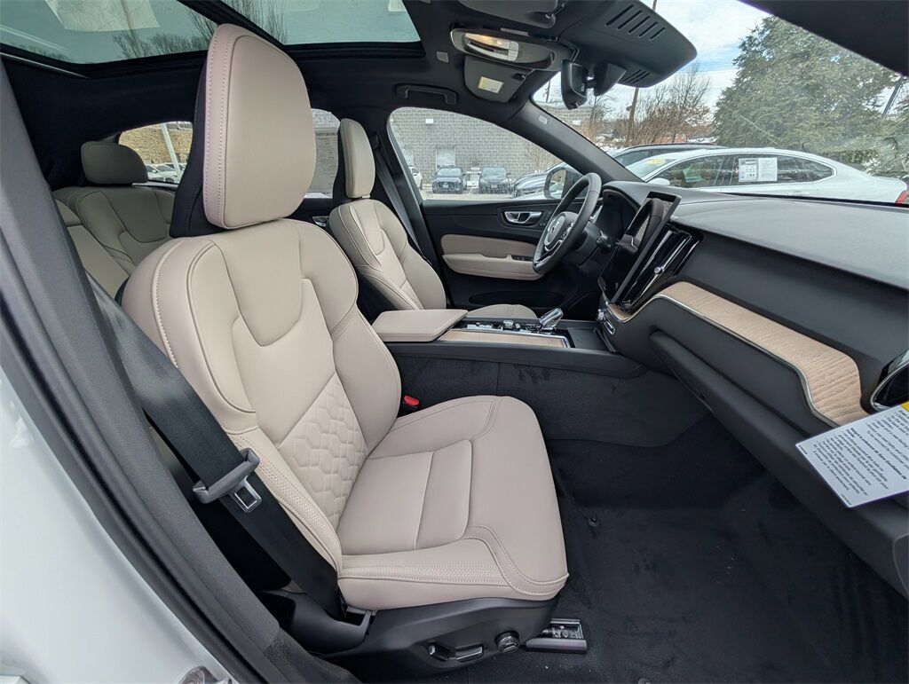 2026 Volvo XC60 B5 Plus Hunt Valley MD