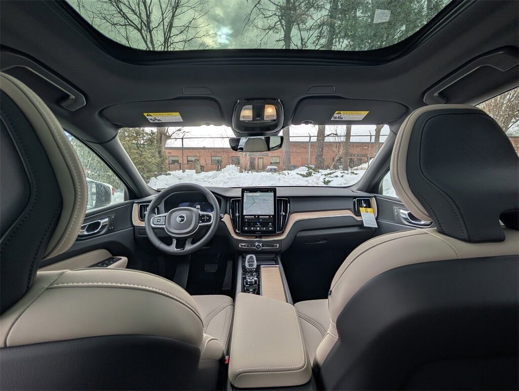 2026 Volvo XC60 B5 Plus Hunt Valley MD
