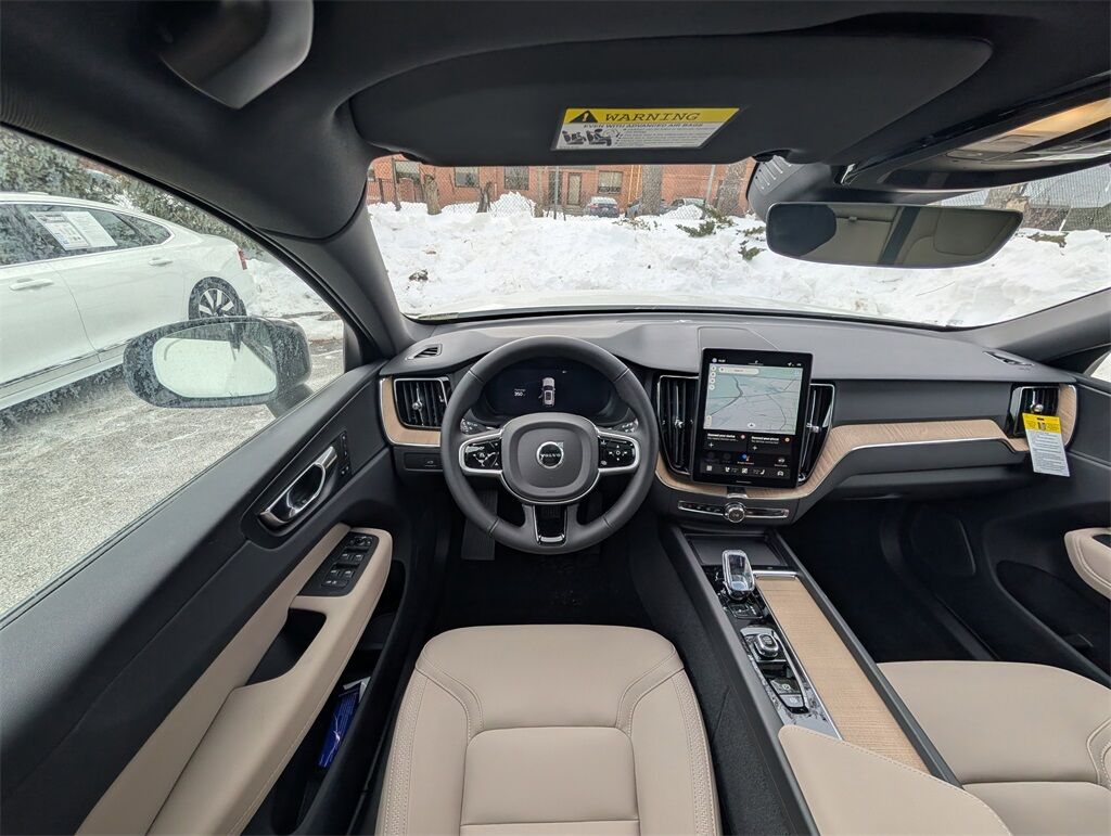 2026 Volvo XC60 B5 Plus Hunt Valley MD