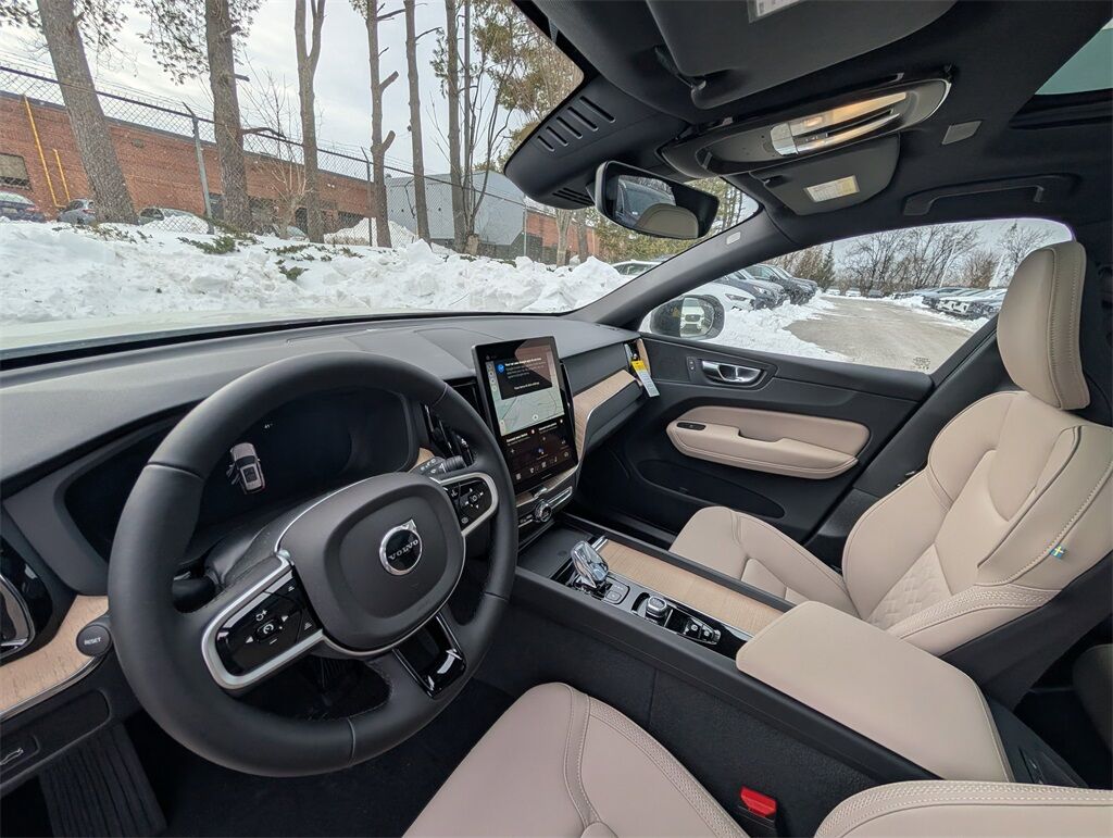 2026 Volvo XC60 B5 Plus Hunt Valley MD