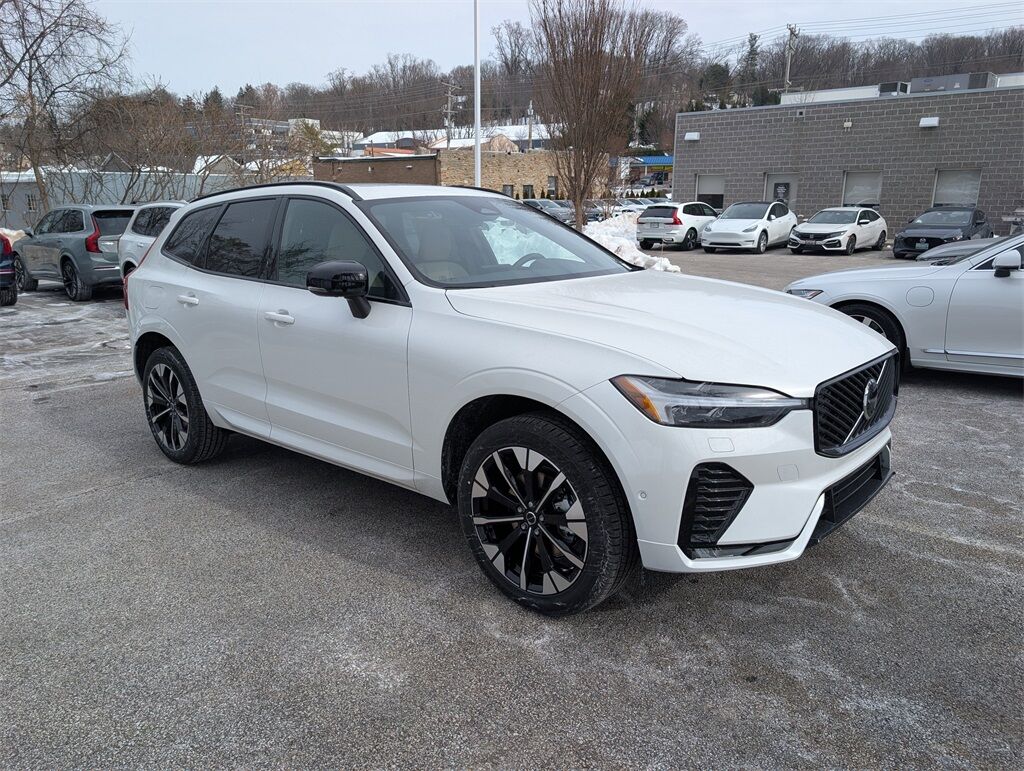 2026 Volvo XC60