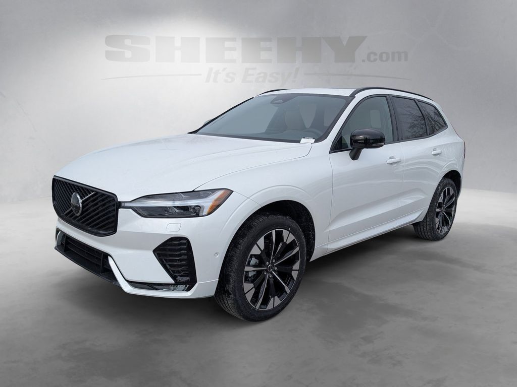 2026 Volvo XC60 B5 Plus Hunt Valley MD