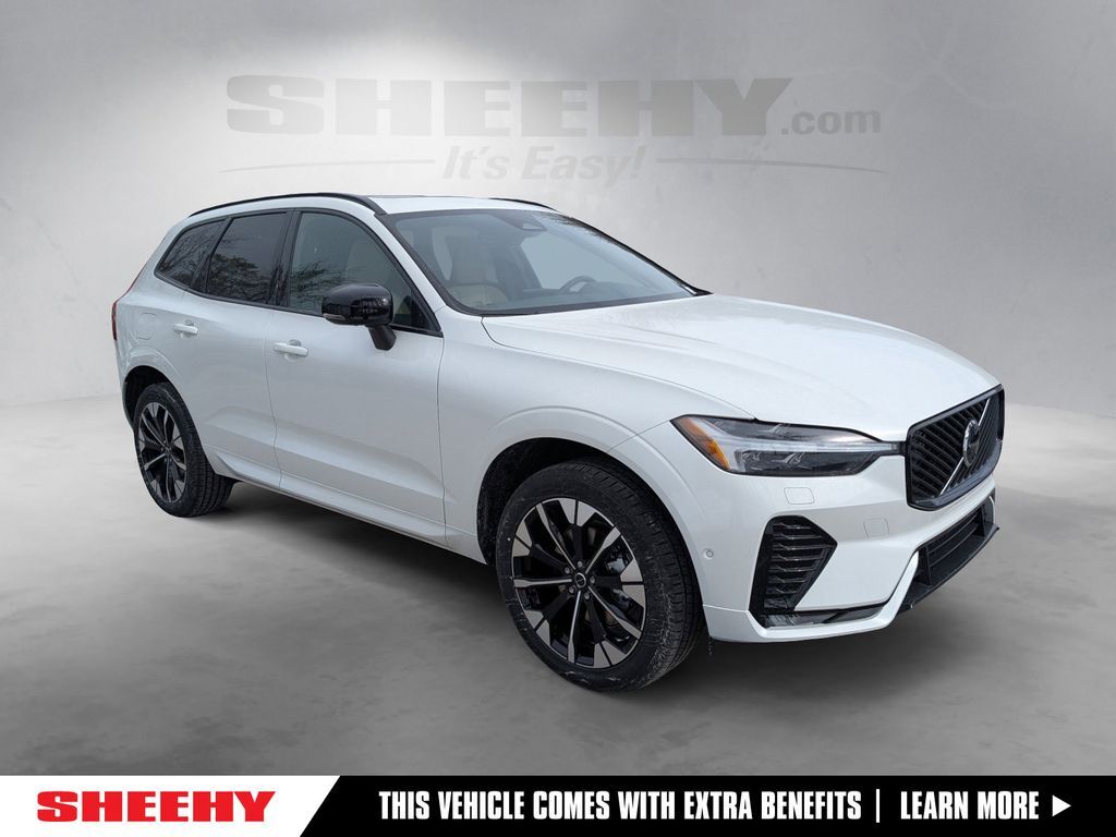 2026 Volvo XC60 B5 Plus