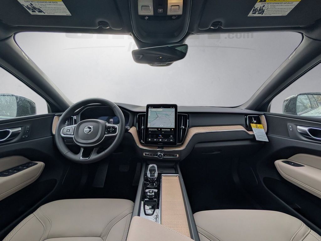 2026 Volvo XC60 B5 Plus Hunt Valley MD