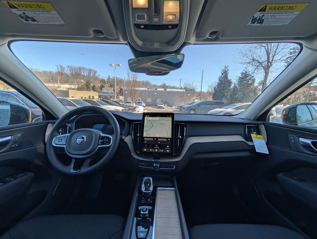 2026 Volvo XC60 B5 Plus Hunt Valley MD