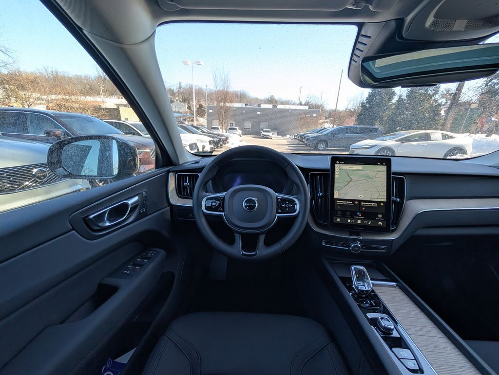 2026 Volvo XC60 B5 Plus Hunt Valley MD