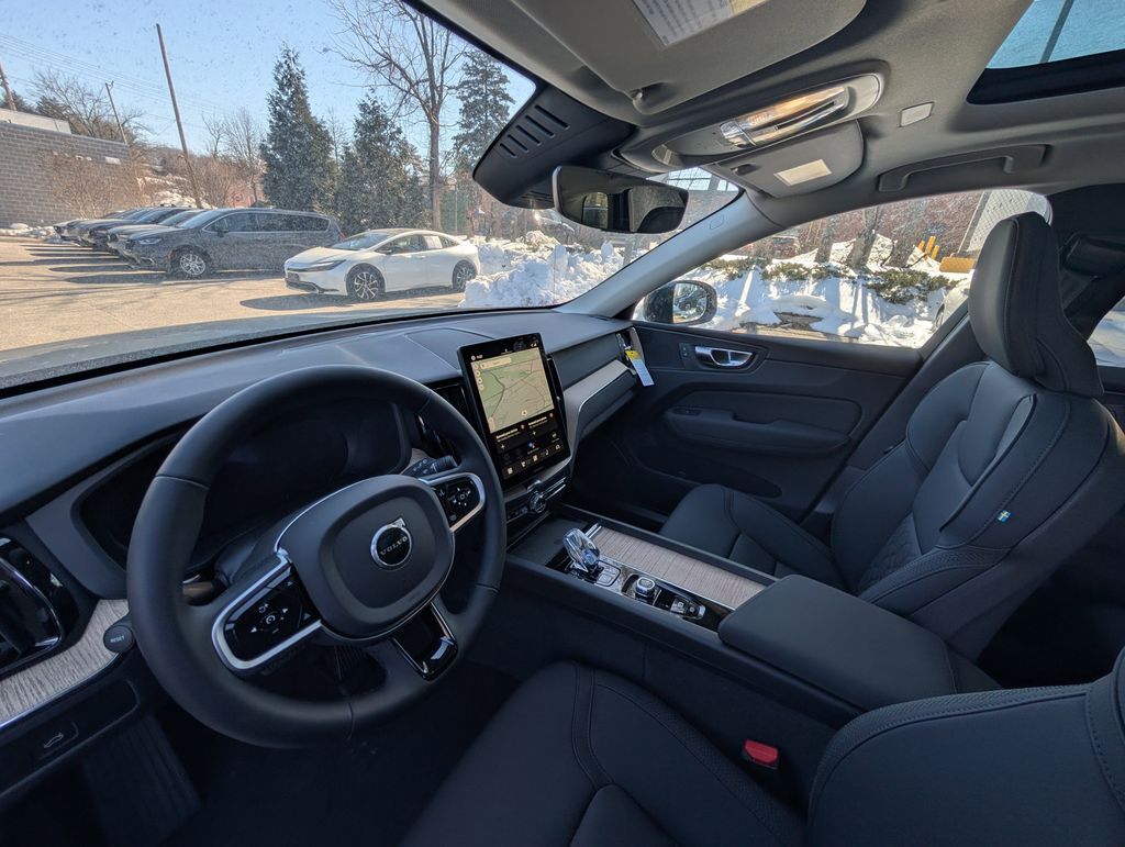 2026 Volvo XC60 B5 Plus Hunt Valley MD