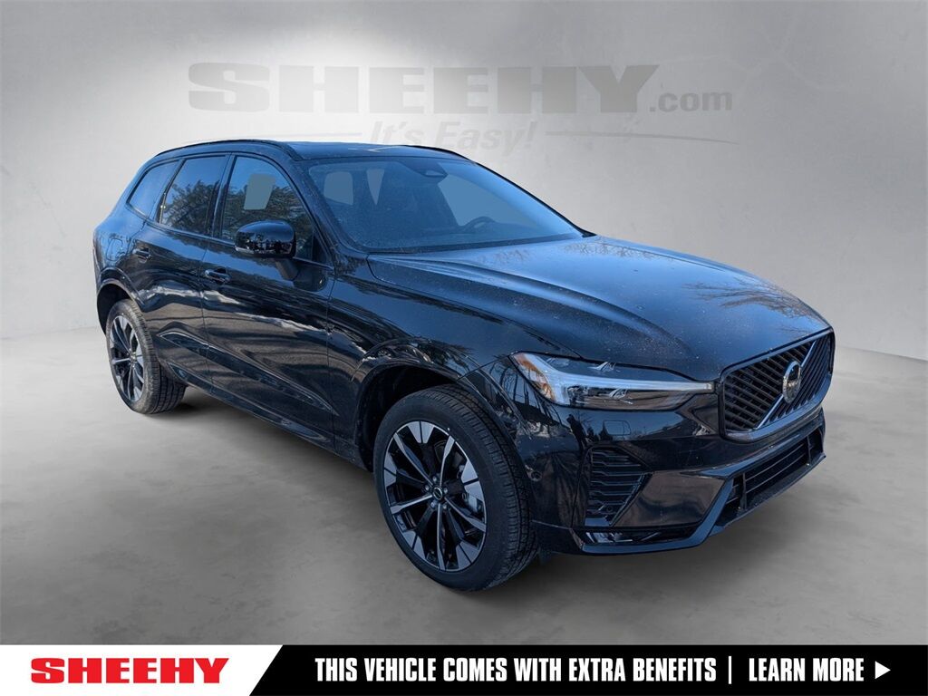 2026 Volvo XC60