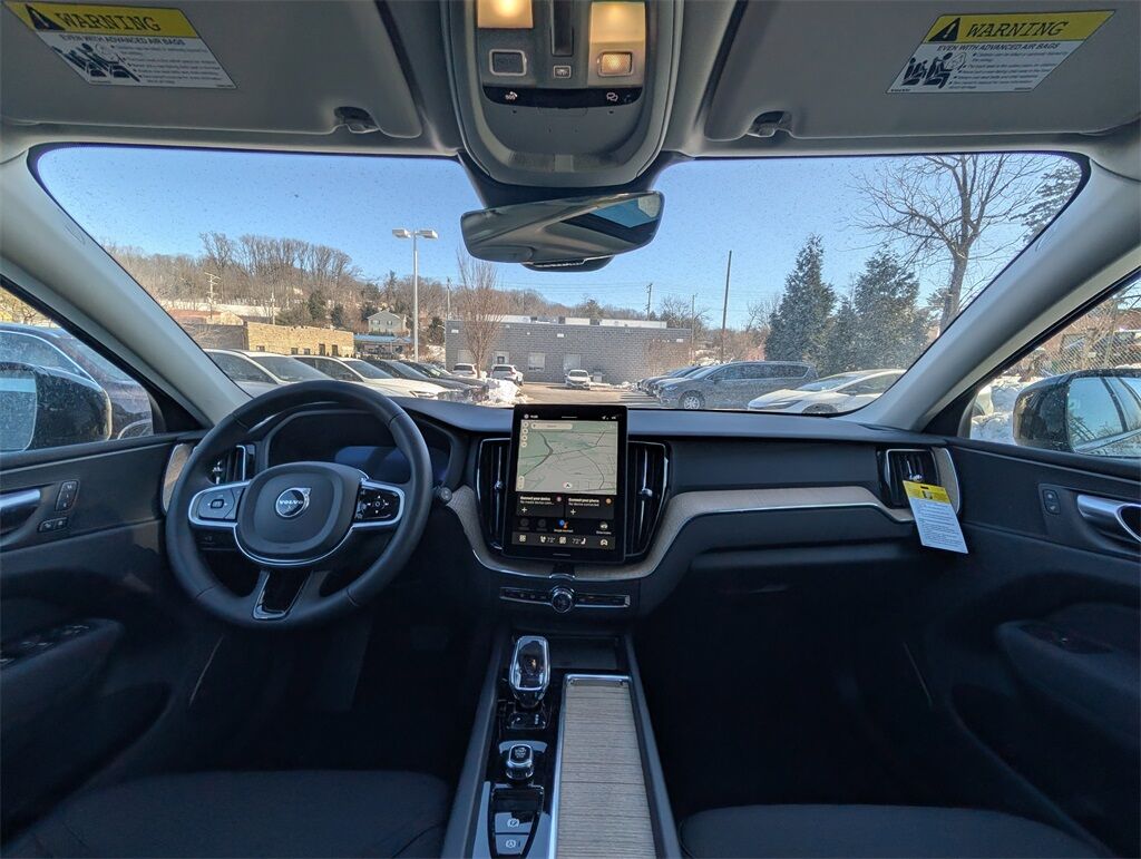 2026 Volvo XC60 B5 Plus Hunt Valley MD