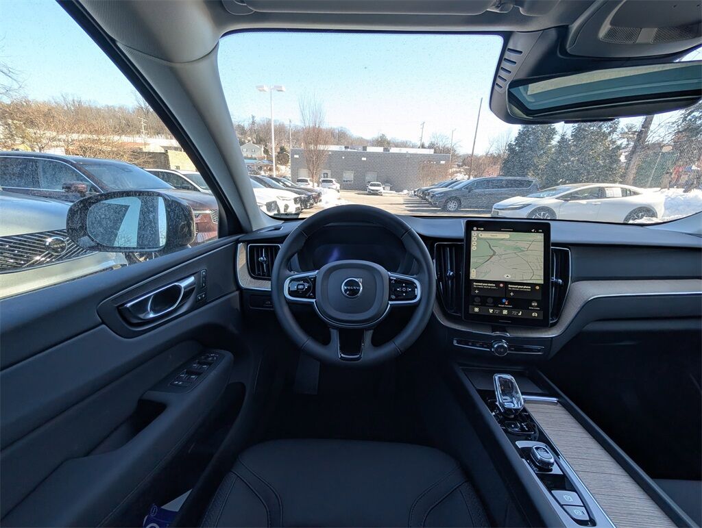 2026 Volvo XC60 B5 Plus Hunt Valley MD