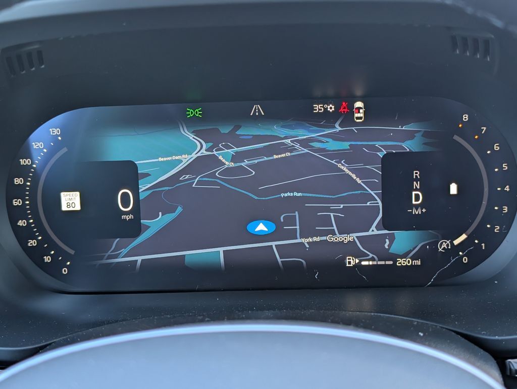 2026 Volvo XC60 B5 Plus Hunt Valley MD