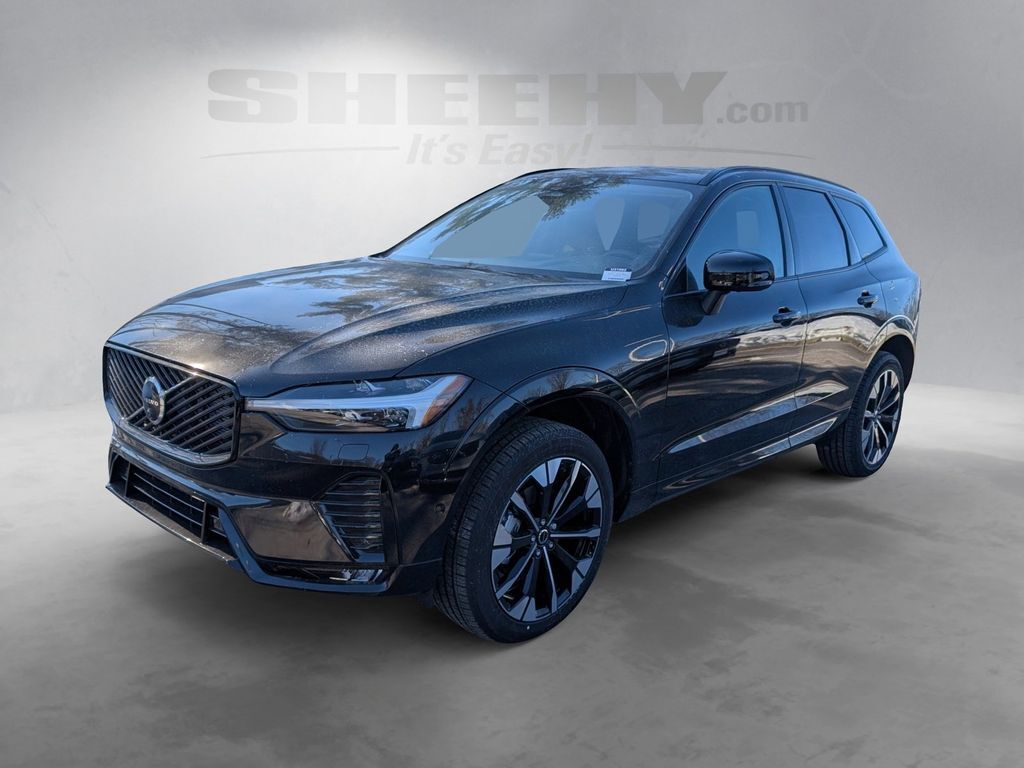 2026 Volvo XC60 B5 Plus Hunt Valley MD