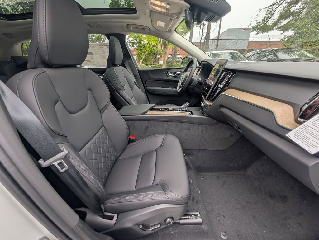2026 Volvo XC60 B5 Plus Hunt Valley MD
